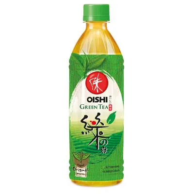 Oishi Eistee Grüner Tee Original 50 cl