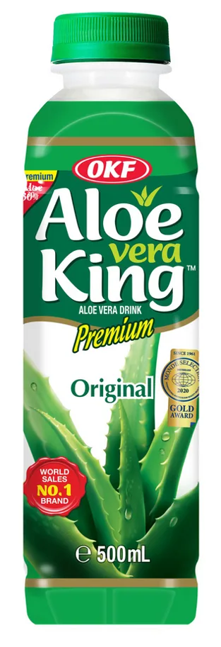 OKF Aloe Vera King Original 50 cl