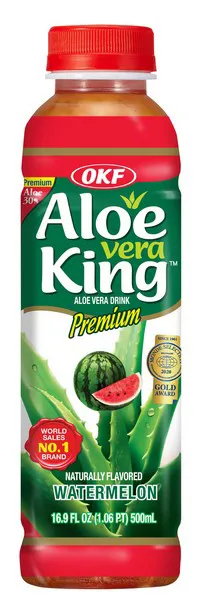 OKF Aloe Vera King Wassermelone 50 cl