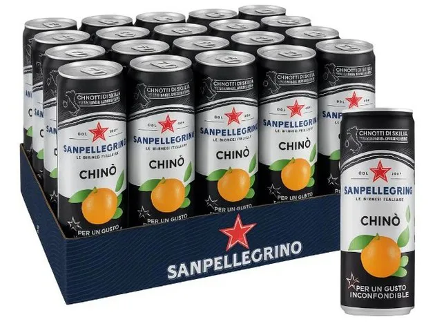 San Pellegrino Chinotto 33 cl