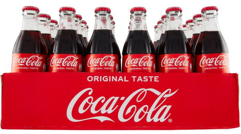 Coca Cola Original 33 cl