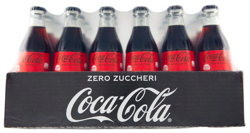 Coca Cola Zero 33 cl