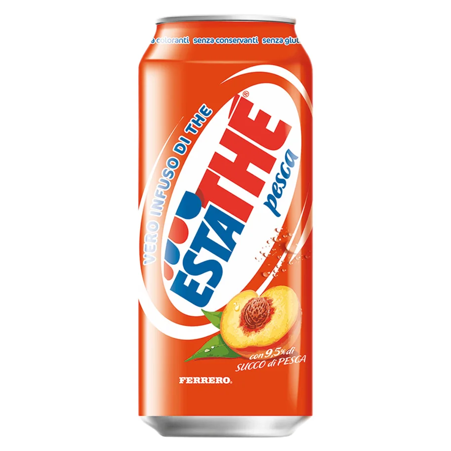 Estathe Eistee Pfirsich 33 cl