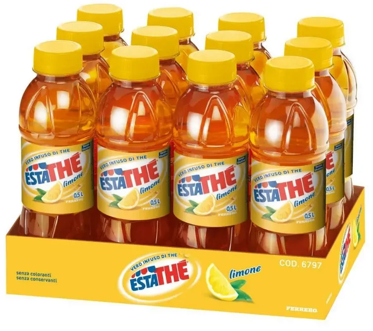 Estathe Eistee Zitrone 40 cl