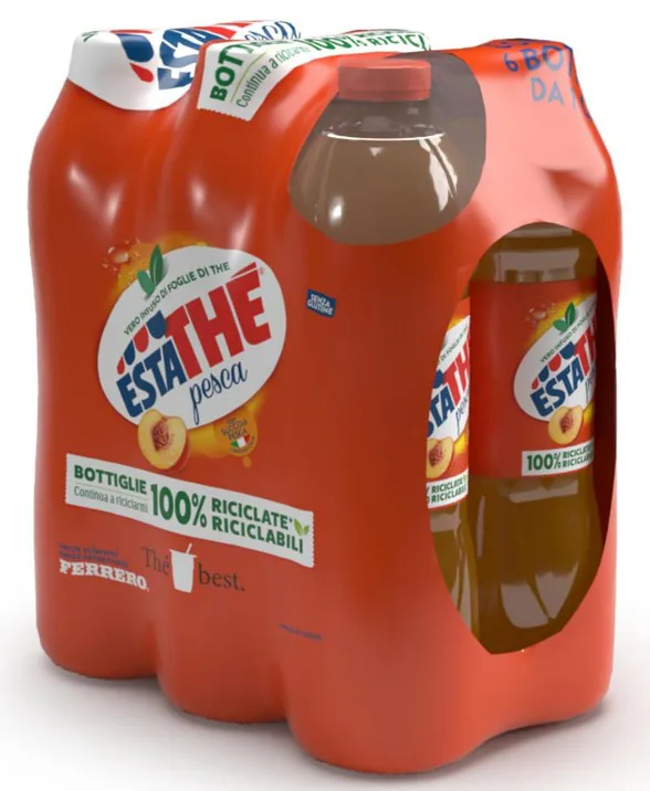 Estathe Eistee Pfirsich 150 cl