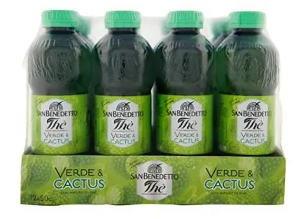 San Benedetto Eistee Grüntee 50 cl