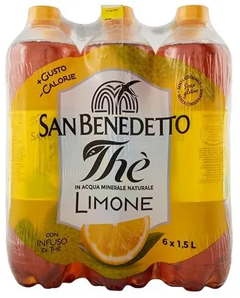 San Benedetto Eistee Zitrone 150 cl