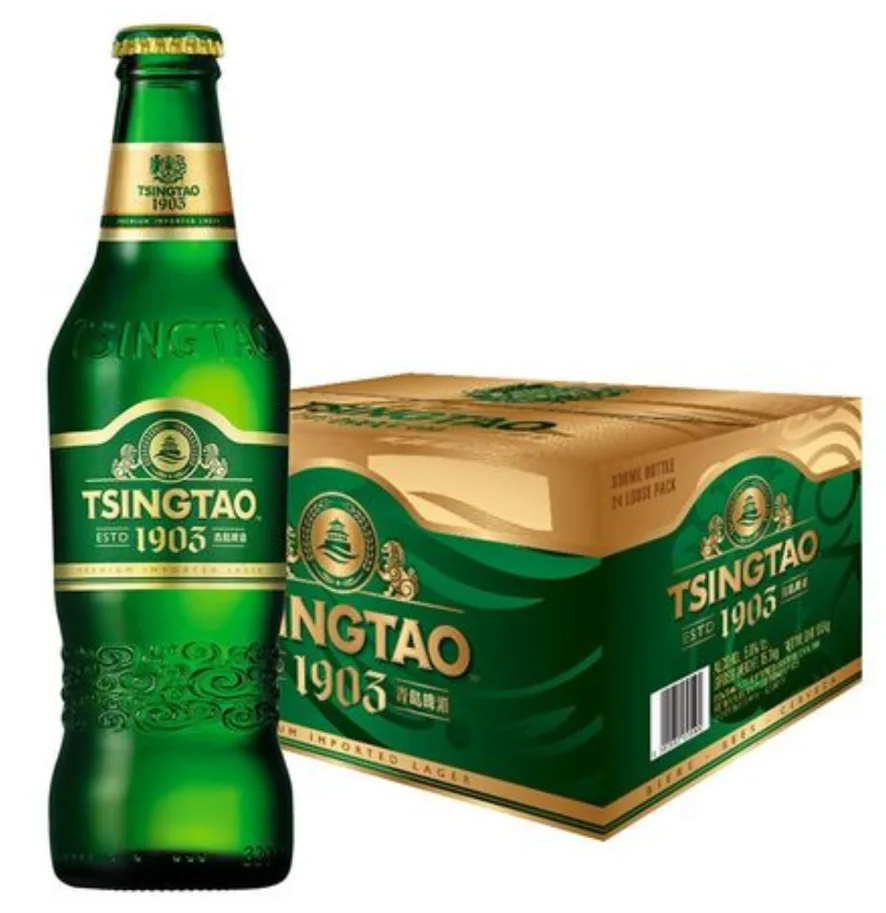 Tsingtao 1903 Premium Lagerbier 33 cl