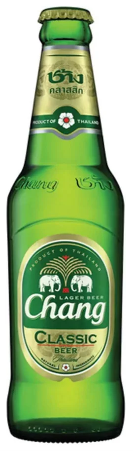 Chang Lagerbier 33 cl