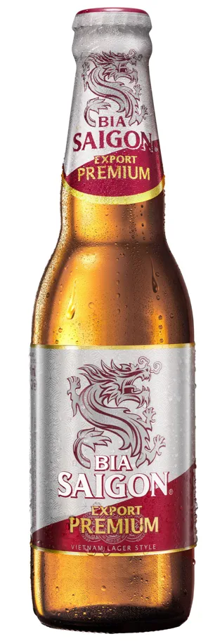 Saigon Export Lagerbier 33 cl