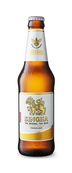 Singha Lagerbier 33 cl