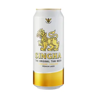 Singha Lagerbier 49 cl