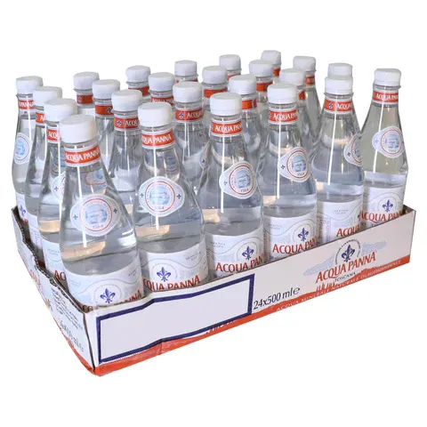 Acqua Panna Mineralwasser natürlich 50 cl