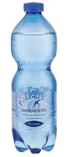 San Benedetto Mineralwasser prickelnd 50 cl