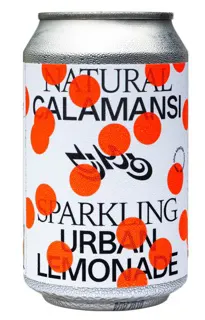 Urban Lemonade Calamansi 33 cl