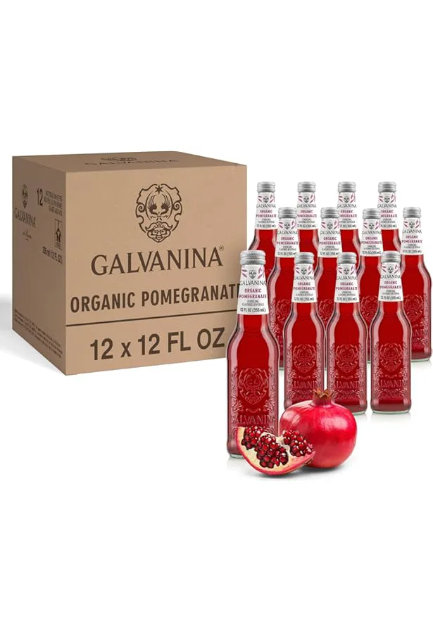 Galvanina Granatapfel 35.5 cl
