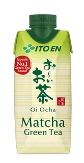 Ito En Oi Ocha Matcha Grüntee 33 cl