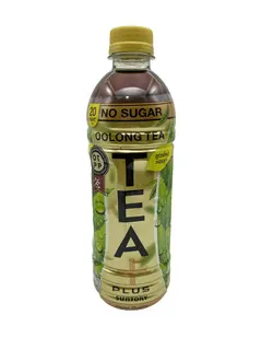 Suntory Oolong Tee zuckerfrei 49 cl