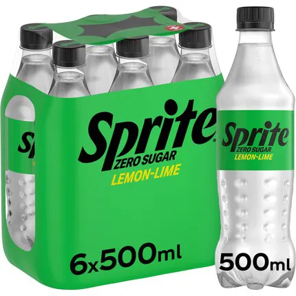 Sprite Zero 50 cl