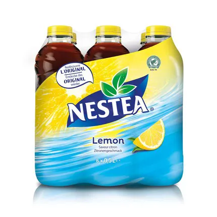 Nestea Zitrone 50 cl