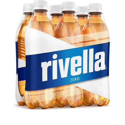 Rivella blau 50 cl