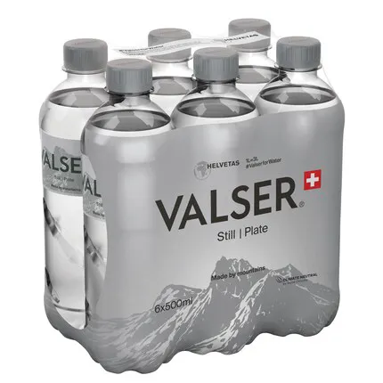 Valser Mineralwasser natürlich 50 cl