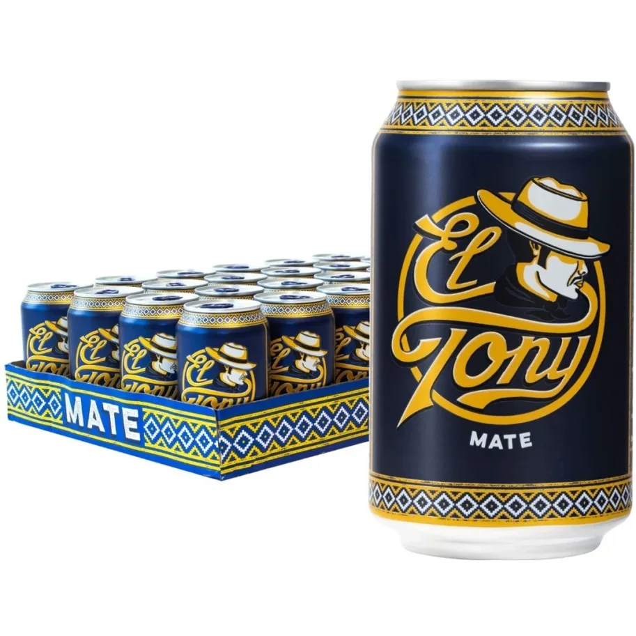 El Tony Mate 33 cl