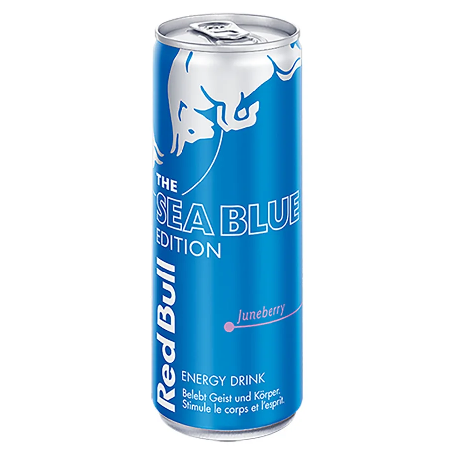 Red Bull Energy Drink Heidelbeere 25 cl