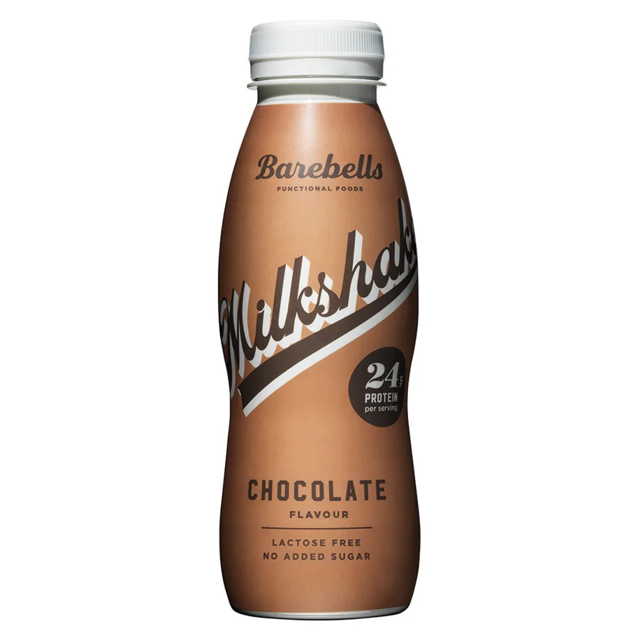 Barebells Protein Milkshake Schokolade 33 cl