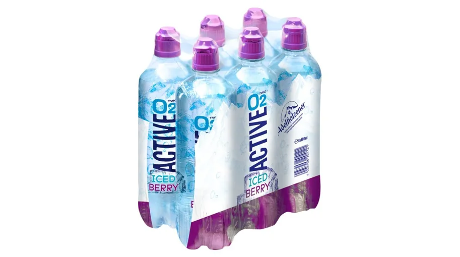 Active O2 Eisbeere Sportverschluss 50 cl