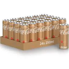 Coca Cola Vanilla 25 cl