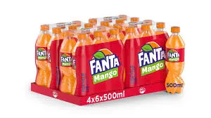 Fanta Mango 50 cl