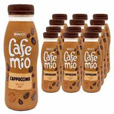 Rauch Cafemio Macchiato 25 cl