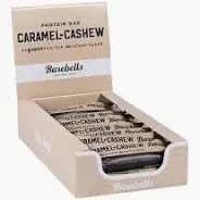 Barebells Caramel-Cashew Riegel 55g