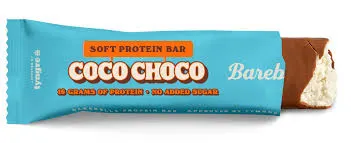 Barebells Soft Protein Bar Coco Choco 12x55g