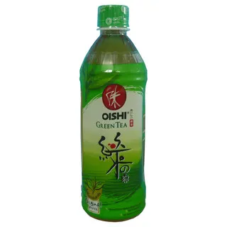 Oishi Eistee Green Tea Original 24x500ml 
