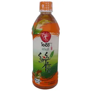 Oishi Eistee Green Tea Genmai Aroma 24x500ml