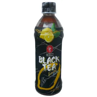 Oishi Eistee Black Tea & Zitrone 24x500ml