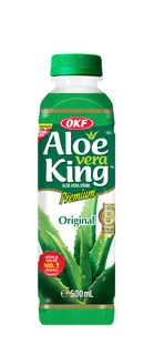 OKF Aloe Vera King Premium Original 20x500ml