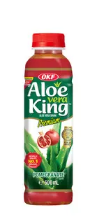 OKF Aloe Vera King Premium Granatapfel 20x500ml