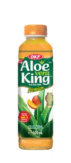 OKF Aloe Vera King Premium Mango 20x500ml