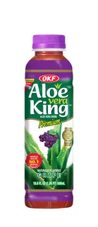 OKF Aloe Vera King Premium Traube 20x500ml