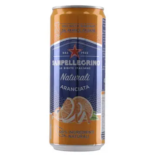 San Pellegrino Aranciata Dolce 24x330ml