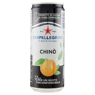 San Pellegrino Chino 24x330ml 
