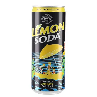 Crodo Lemonsoda 24x330ml