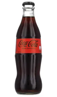 Coca Cola Zero 24x330ml