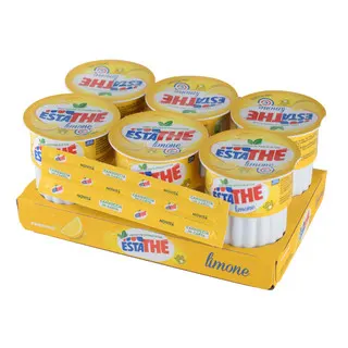 Estathe Eistee Zitrone 72x200ml