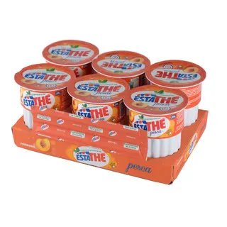 Estathe Eistee Pfirsich 72x200ml