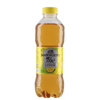 Tè freddo San Benedetto al limone 12x500ml