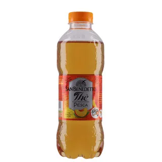 San Benedetto Eistee Pfirsich 12x500ml